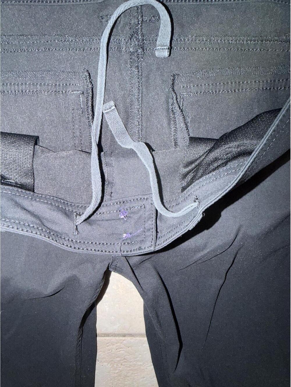 PrAna Halle Woman’s Hiking Bootcut Pants Size 10 Nylon Activewear - Picture 5 of 8